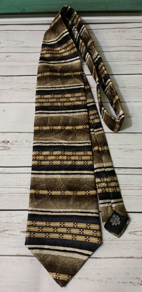 Riggings men Silk  Tie